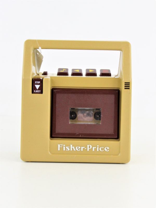 Ficer price casette speler